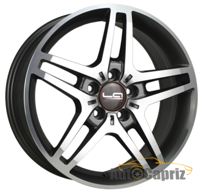 Диски Replica LegeArtis MR117 GMF R17 W7.5 PCD5x112 ET52.5 DIA66.6